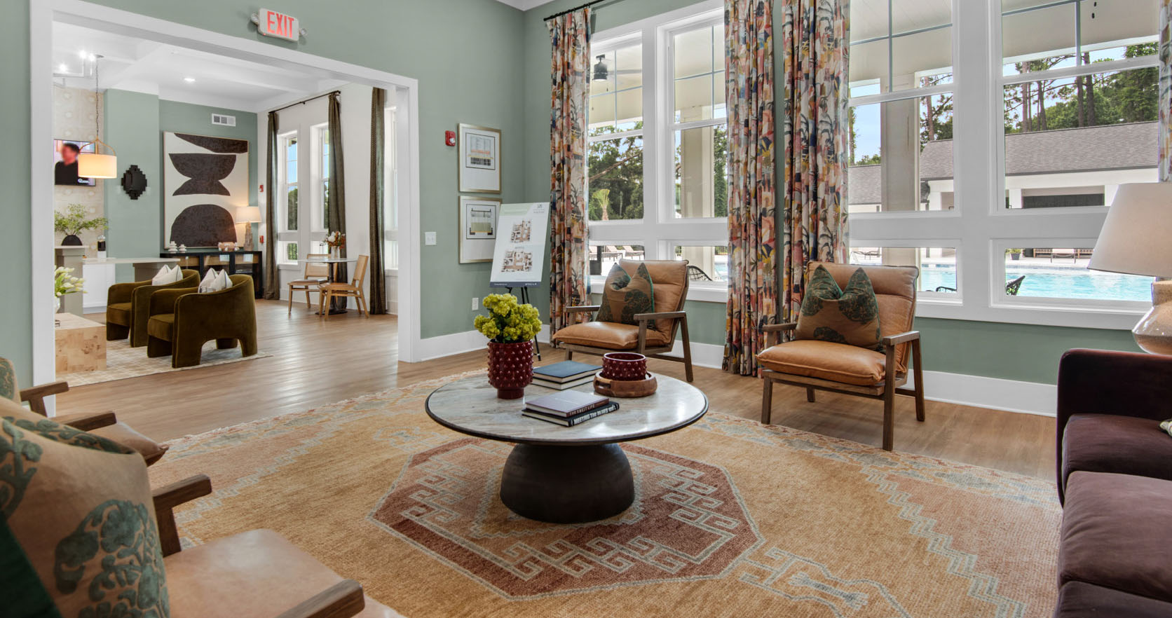 Spacious One, Two & Three Bedroom Apartment Homes