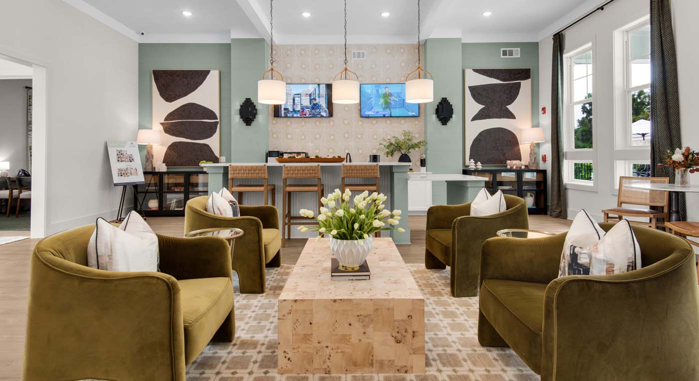 Chic And Modern Apartments For Rent